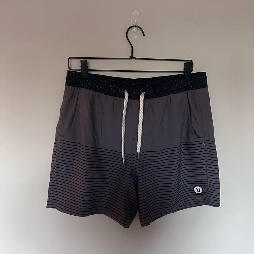 VUORI Drawstring Swim Shorts